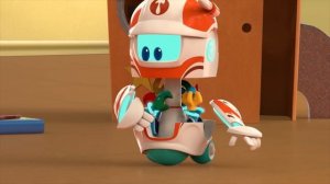 Роджер спаситель школьников в беде!  - сборник -  все серии сразу - Космический рейнджер Роджер 99