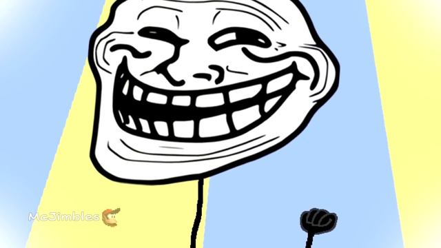 Trollface Phantasm (Turn The Lights Off Troll Edit)