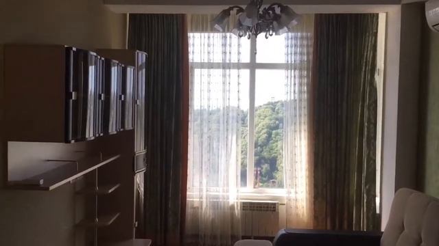 Просторная Квартира 58 м2 в Сочи. смотреть онлайн