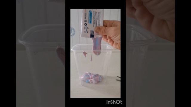 миф с зубной пастой