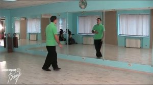 «Jive» Урок 14 (Фигура «Пьяный моряк»)