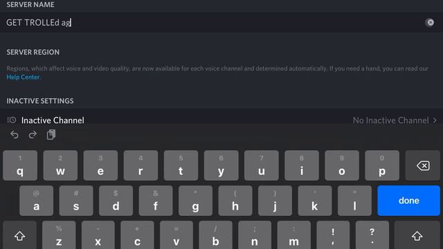 TROLLING MY FREIND on his discord server LOL смотреть онлайн