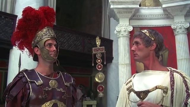 Das Leben des Brian - Schwanzus Longus (HQ) смотреть онлайн