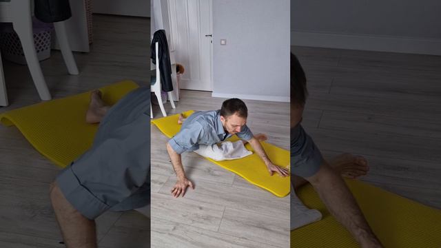 Как разблокировать СЕДАЛИЩНЫЙ НЕРВ? Убрать боль, онемения в ногах? #егорзазож #здоровье #зож #фитне смотреть онлайн