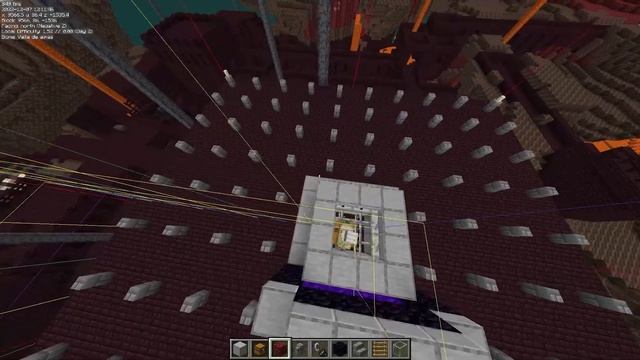 Como HACER una GRANJA de WITHER SKELETON (135 Cabezas/h) - Minecraft Java 1.20 смотреть онлайн