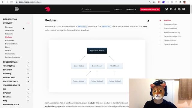 NestJs #1 Sub Indonesia смотреть онлайн