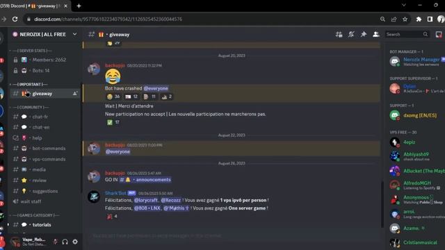 How To Get Free Minecraft 24/7 Server For Free | 8 GB RAM | No Lag смотреть онлайн