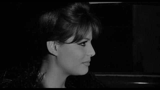 8 ½ - Fellini - Claudia / Guido - 