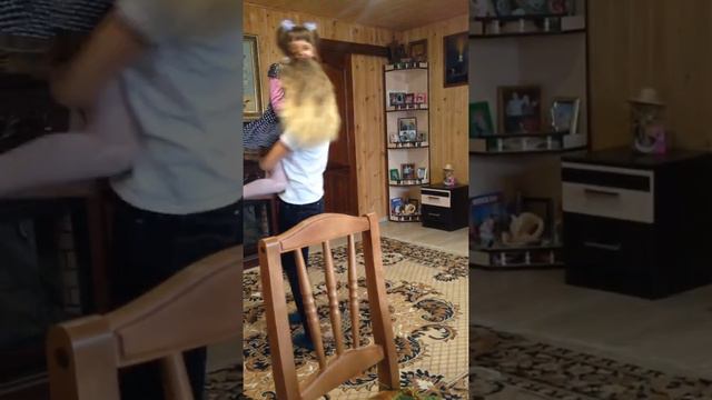 День рождения! София 7 лет. АУтенок смотреть онлайн