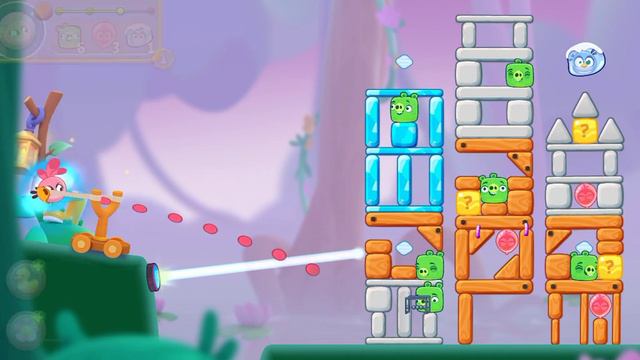 Angry Birds Journey Part 77 || Angry Birds journey смотреть онлайн