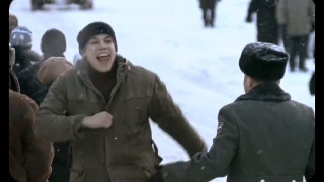 Душевная песня!!Послушайте!!Белый снег!! смотреть онлайн