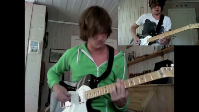 Cajon Rock - Instrumental improv jam смотреть онлайн