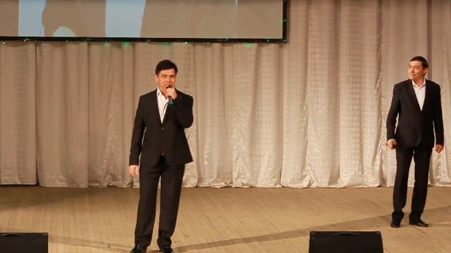 Фаил Юртбаков, Баязит Байназаров, Рустам Хаснов - "Уралия" смотреть онлайн