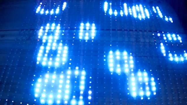 DMX-LED-Streifen, DMX512 LED-Streifen, LED Controller SD-Karte, Software-Edit LED Strip, смотреть онлайн