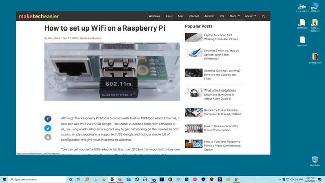 Turn your Raspberry Pi into a Video Conferencing System смотреть онлайн