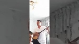 Аман чёрный 2021 гитара