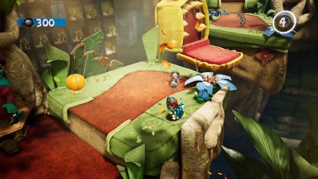 [PS5] Sackboy: A Big Adventure #3 смотреть онлайн