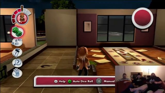 Hasbro Family Game Night: Part 2 - Clue - Four Play смотреть онлайн