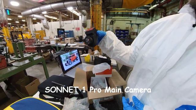 VANTRUE SONNET 1 Pro Unboxing смотреть онлайн