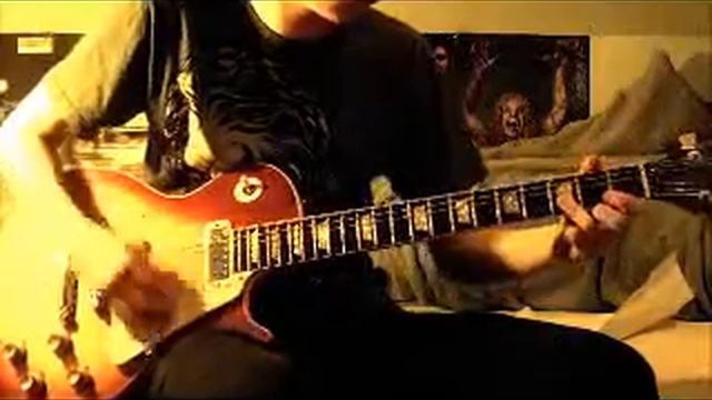 Gibson les paul deluxe 73' смотреть онлайн