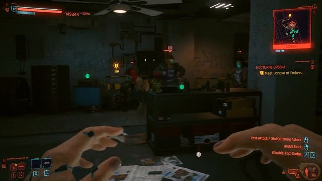 Cyberpunk 2077 NPC Wars #22 : Trauma Team смотреть онлайн