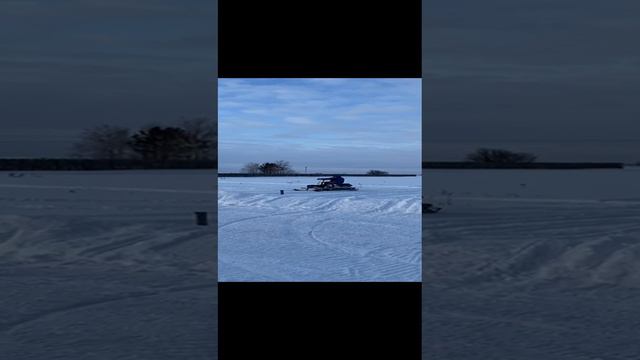 самодельный снегоход смотреть онлайн