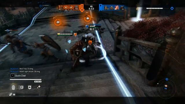 The Problems by playing too many heroes [For Honor] смотреть онлайн