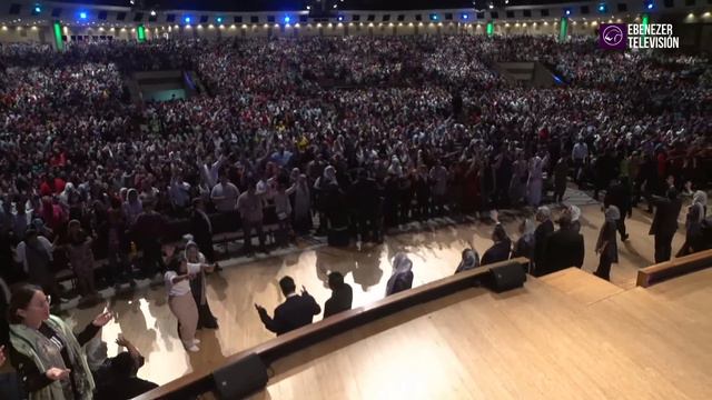 Pastora Lisney De Font │ El Hábitat Del Espíritu Santo │ Domingo Am 11 Febrero 2024