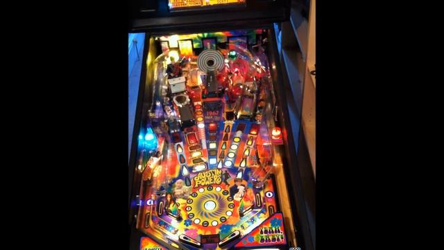 Austin Powers pinball machine by Stern - Gameplay смотреть онлайн