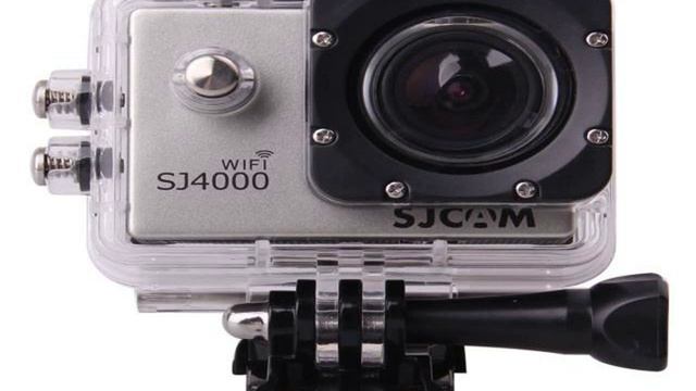 Action камера SJCAM SJ4000 black смотреть онлайн