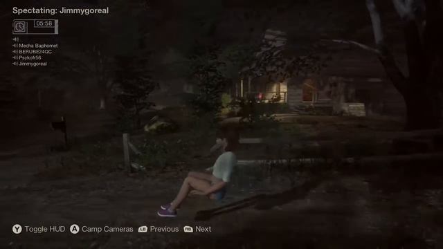 Friday the 13th Secret telekinetic perk (glitch) смотреть онлайн