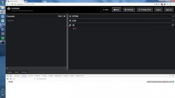 Видеоурок JavaScript Advanced #3 - Асинхронность, стек вызовов, промисы