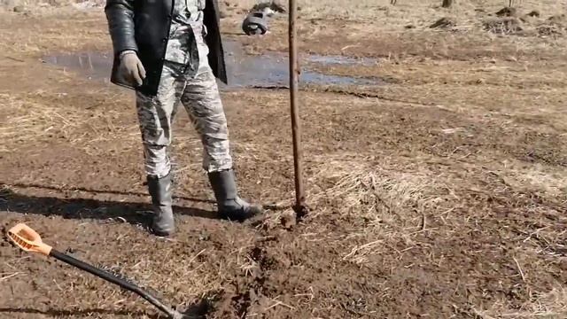 ОТКРЫЛИ С БАТЕЙ СЕЗОН 2021 С НОВЫМ МЕТАЛЛОИСКАТЕЛЕМ смотреть онлайн