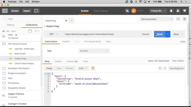 Manage the full API lifecycle with Apigee Edge API platform (Google Cloud Next '17) смотреть онлайн