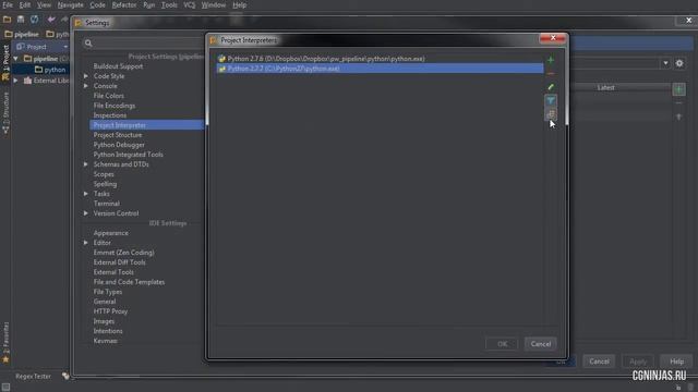 Python for Nuke. Скриптинг для композера 1 смотреть онлайн