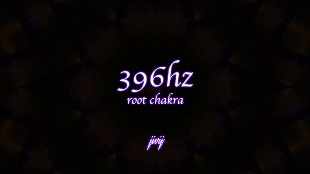 396 Hz Frequency | Root Chakra Meditation | Solfeggio Frequency | 432 Hz Music | Sound Healing смотреть онлайн