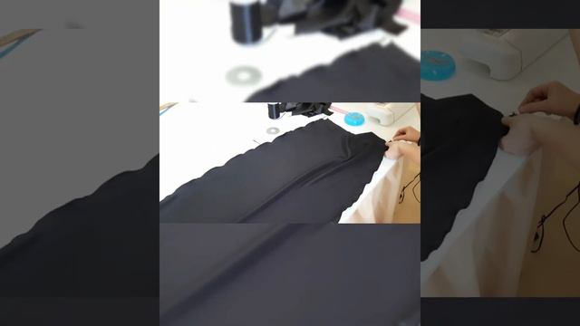 КАК СШИТЬ ПЛАТЬЕ КОМБИНАЦИЯ ЗА ДВА С ПОЛОВИНОЙ ЧАСА часть 3 смотреть онлайн