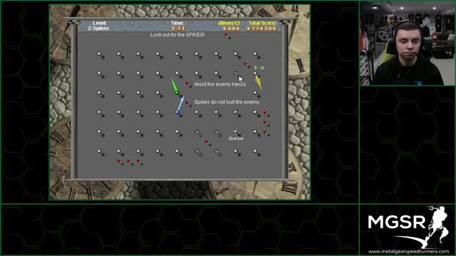 ClockWerx | Emulator | 2 Spikes | Easy | 46,100 Score смотреть онлайн