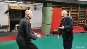 Джиу-джитсу.  Темы для новичков 15.