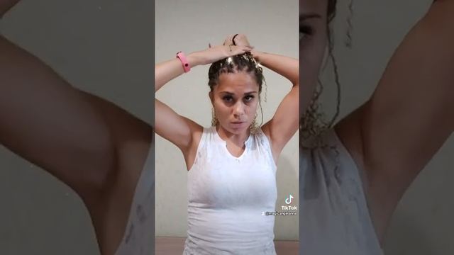мк причёски из канекалона, косички зи-зи смотреть онлайн