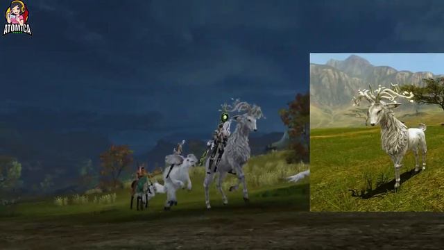 ArcheWorld .Guia de Monturas/Como Mejorarlas con el Pergamino.Free to play #archeworld смотреть онлайн