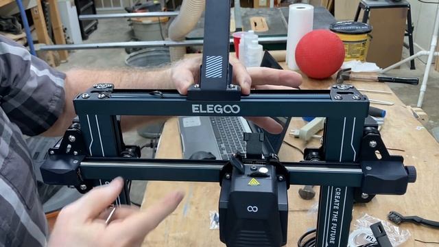 Elegoo Neptune 4 Pro And Neptune 4 First Look