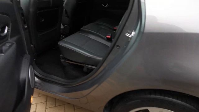 Renault grand scenic 2011 смотреть онлайн