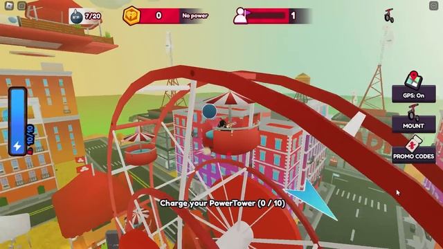 FREE ACCESSORY! HOW TO GET Halloween Pumpkin Wings! (ROBLOX iHeartLand: Music Tycoon Event) смотреть онлайн