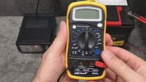 Как измерить силу тока зарядного устройства без встроенного амперметра