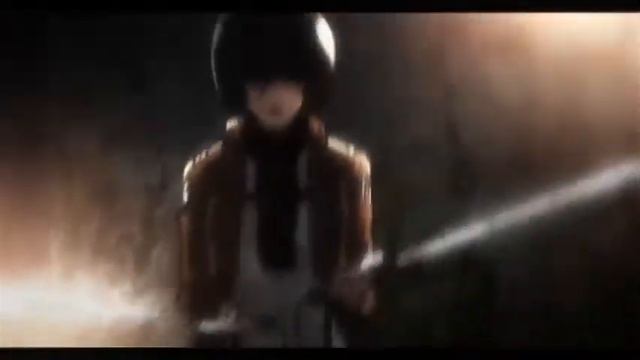 Mikasa Ackerman Edit