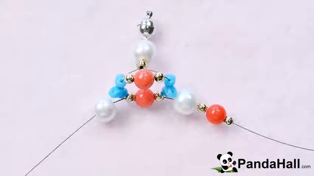 pic 60. PandaHall Мастер-Класс - изысканный браслет из бисера смотреть онлайн