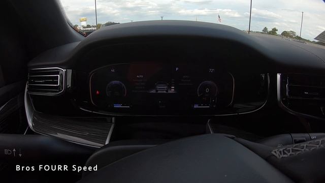 2022 Jeep Wagoneer Series III: Start Up, Test Drive, Walkaround, POV and Review смотреть онлайн