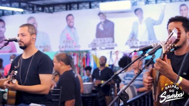 Arlindinho no Galpão do Samba ao vivo смотреть онлайн