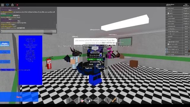 Roblox animatronic world how to get vip(OLD) смотреть онлайн